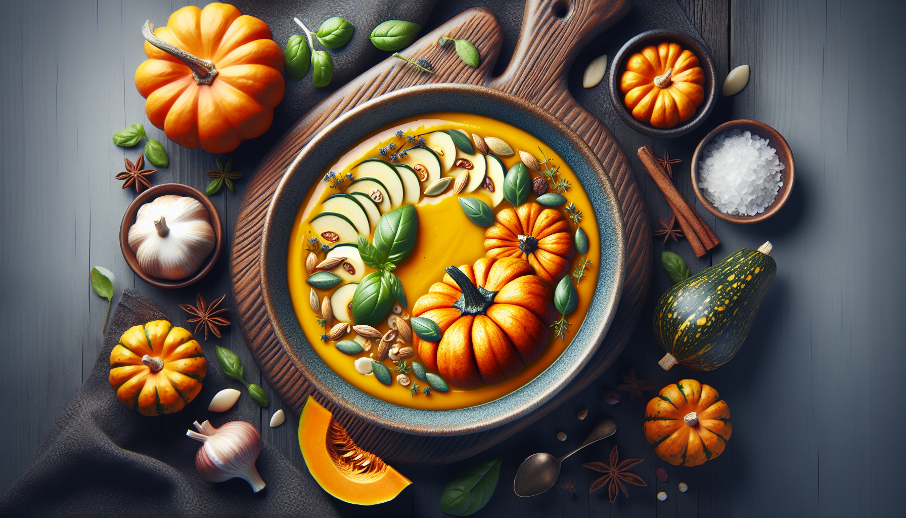 zuppa di zucca